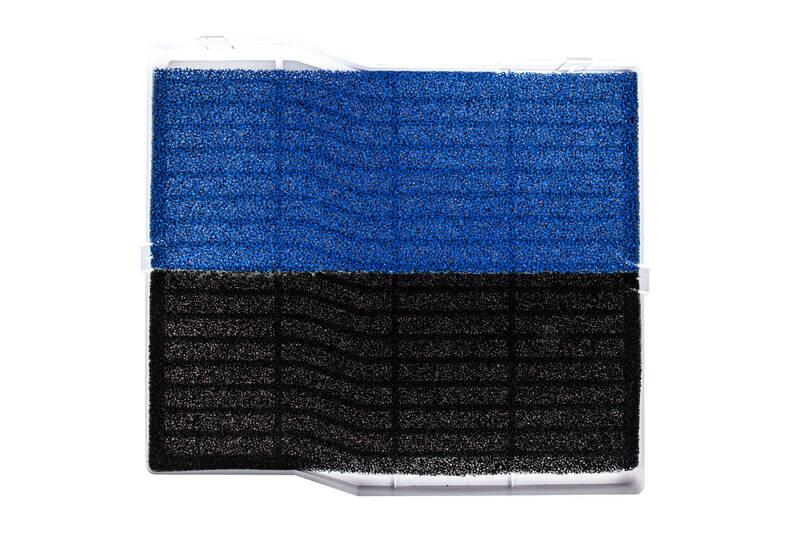 Filtr pro odvlhčovače Rohnson DF-039 Health Kit černý modrý