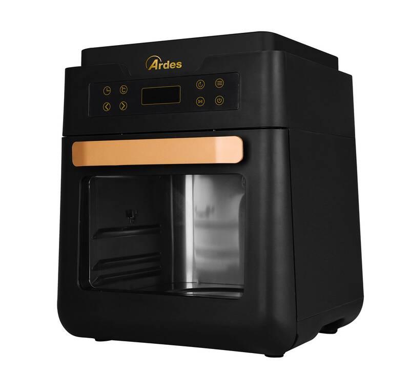 Fritéza horkovzdušná Ardes 1K3000 černá