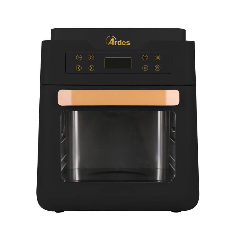 Fritéza horkovzdušná Ardes 1K3000 černá