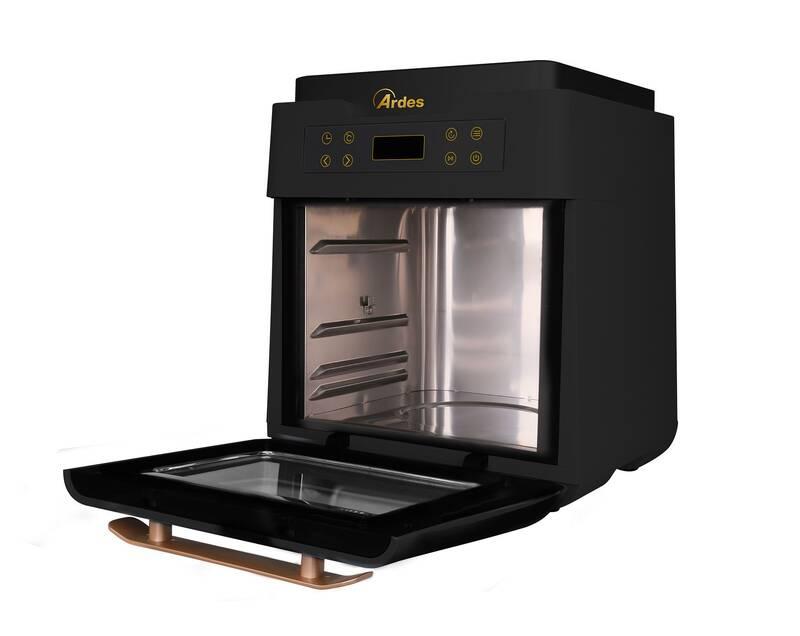 Fritéza horkovzdušná Ardes 1K3000 černá