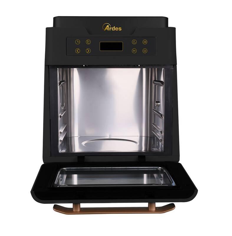 Fritéza horkovzdušná Ardes 1K3000 černá