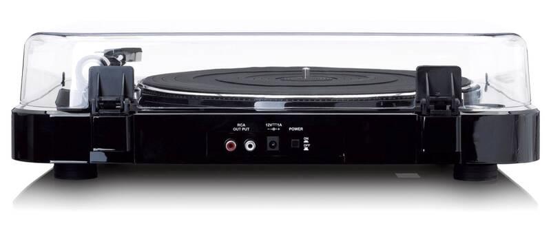 Gramofon Lenco LBT-120 černý