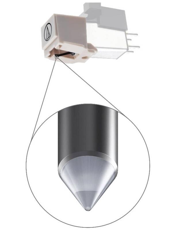 Gramofon Lenco LBT-120 černý