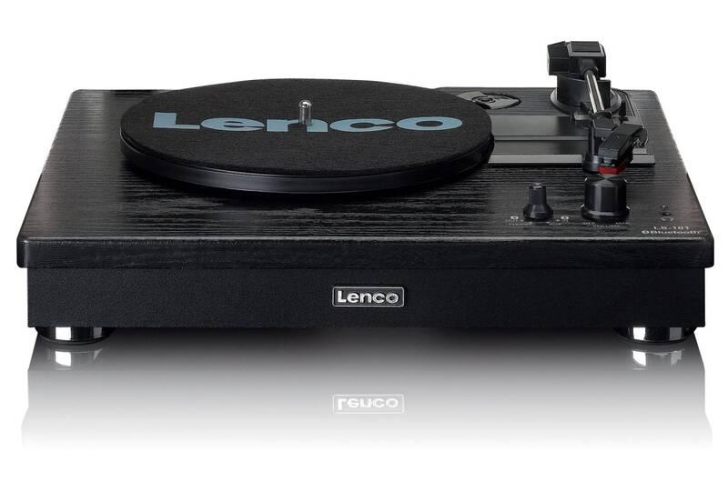 Gramofon Lenco LS-101 černý