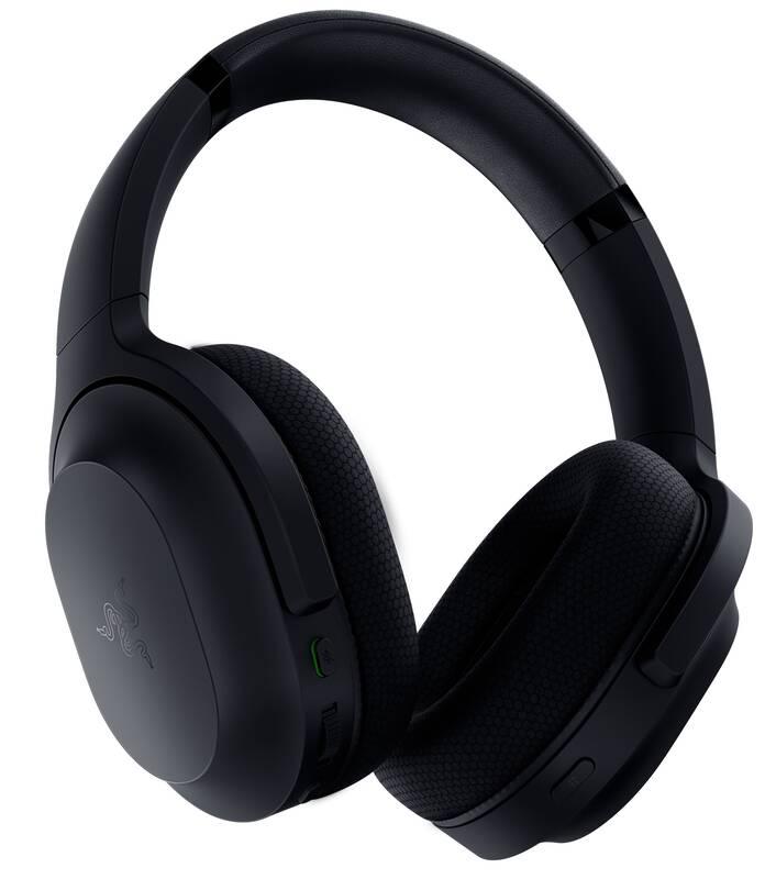 Headset Razer Barracuda černý