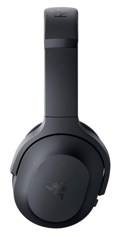 Headset Razer Barracuda černý