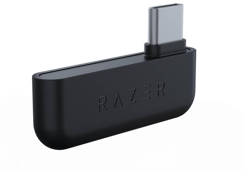 Headset Razer Barracuda černý