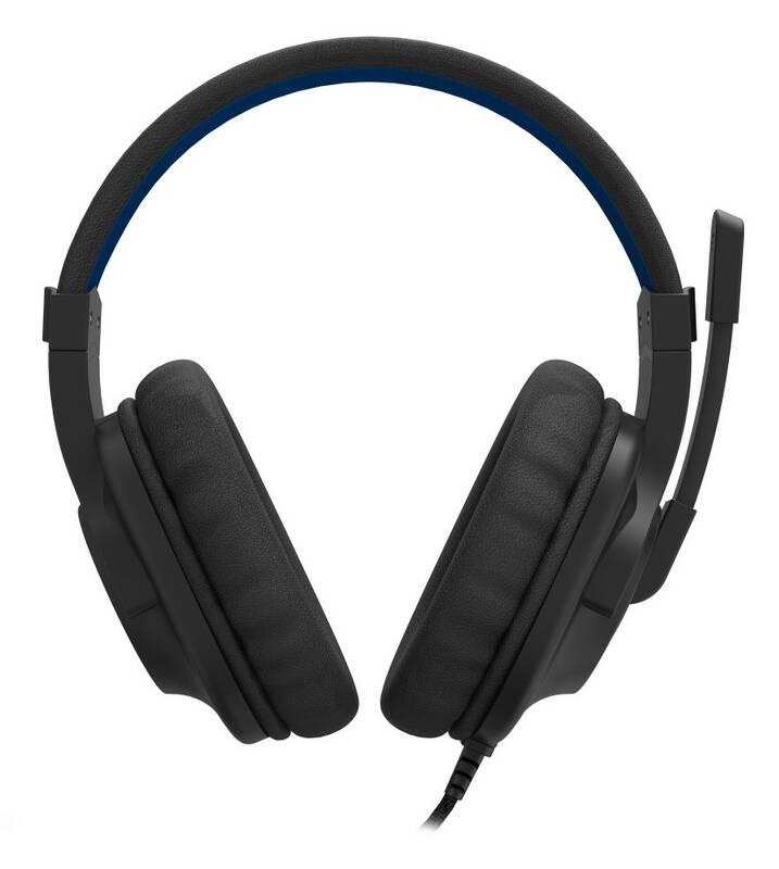 Headset uRage SoundZ 100 černý, Headset, uRage, SoundZ, 100, černý