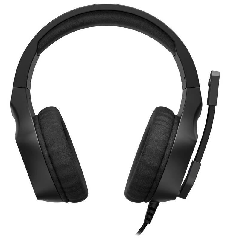 Headset uRage SoundZ 300 černý
