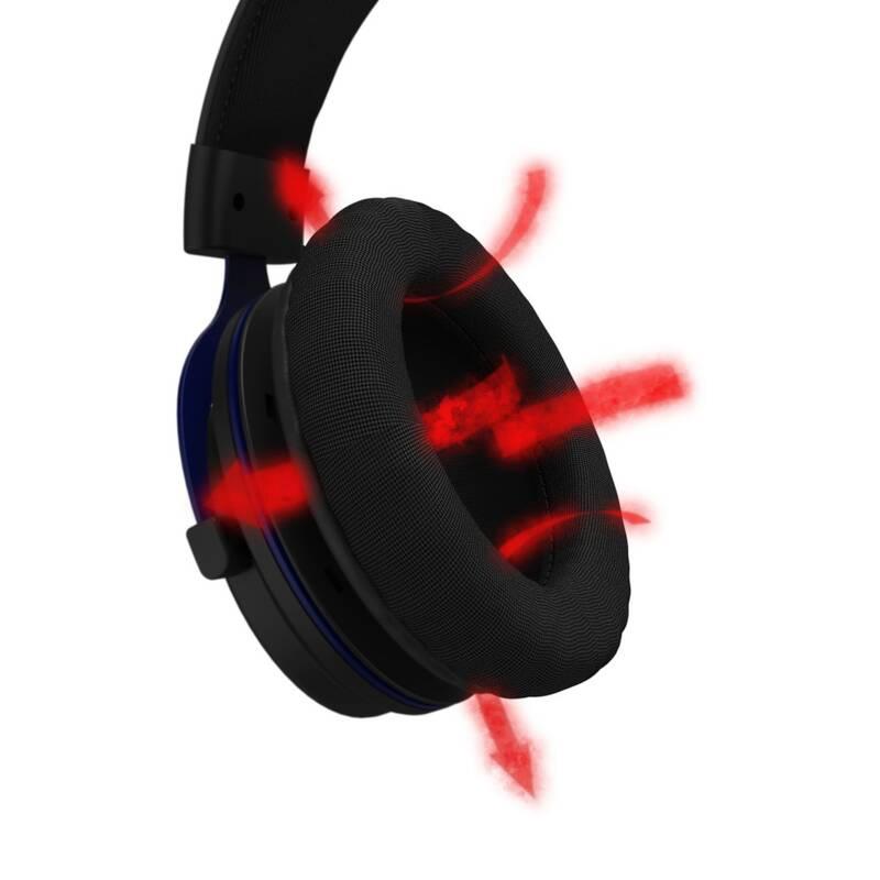 Headset uRage SoundZ 330 černý zelený