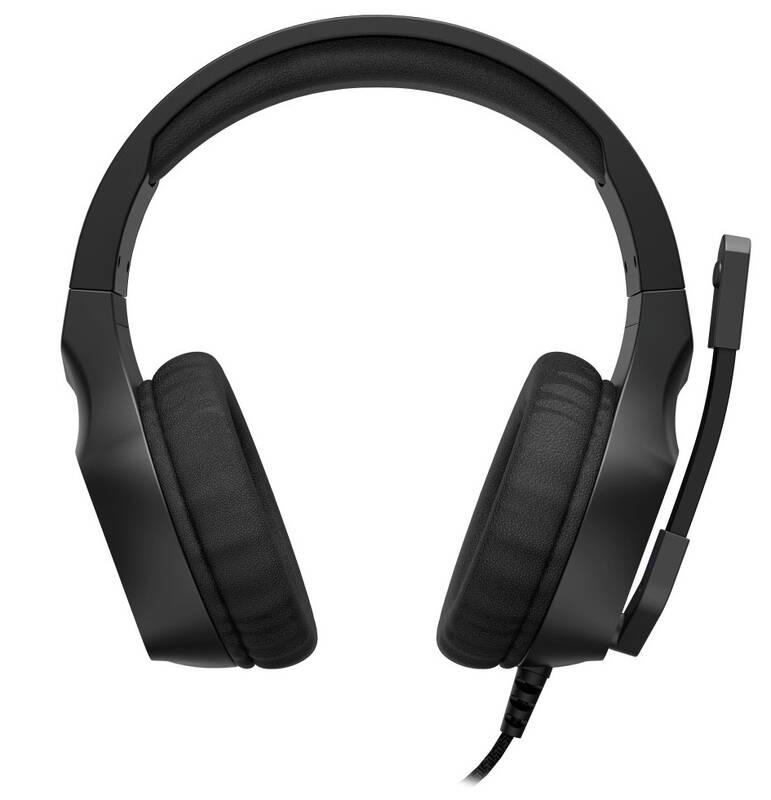 Headset uRage SoundZ 400 černý, Headset, uRage, SoundZ, 400, černý