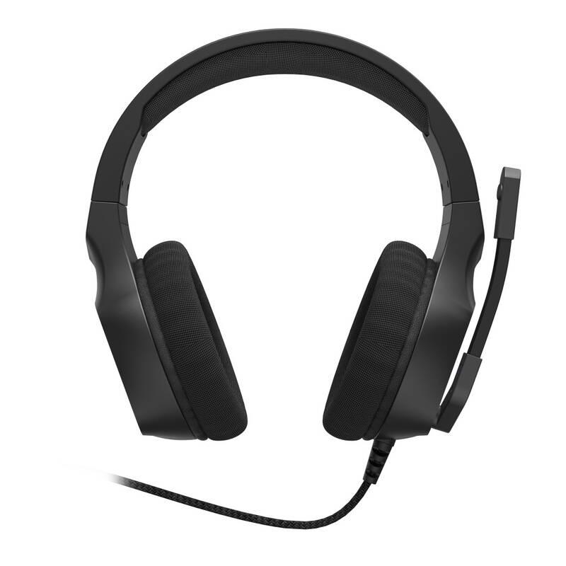 Headset uRage SoundZ 710 7.1 černý, Headset, uRage, SoundZ, 710, 7.1, černý