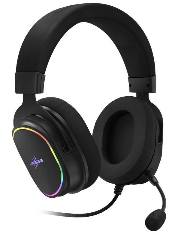 Headset uRage SoundZ 800 7.1 černý