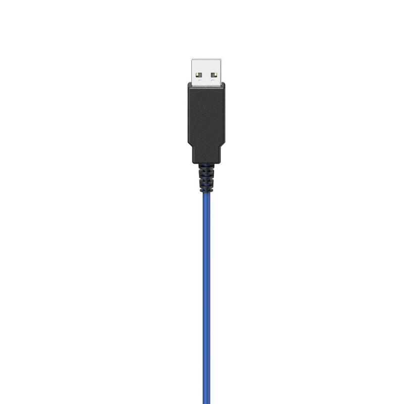 Headset uRage USB SoundZ 310 černý
