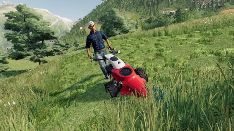 Hra GIANTS software PC Farming Simulator 19: Ambassador Edition