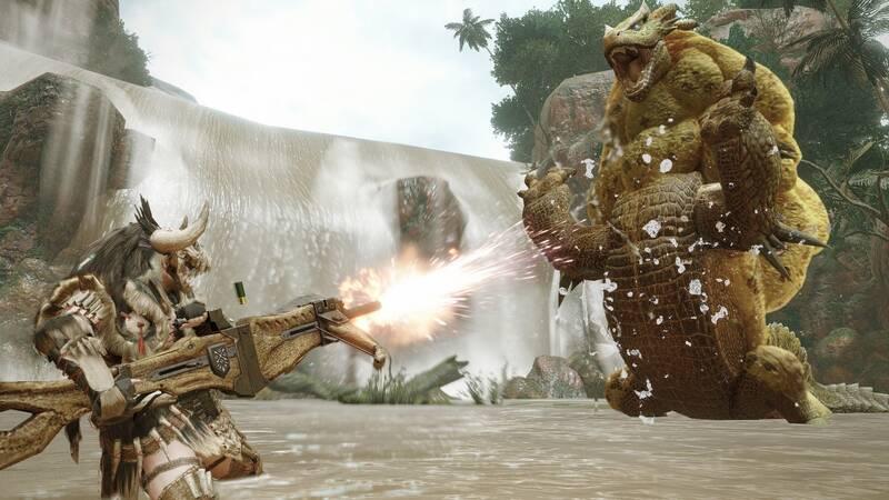 Hra Nintendo SWITCH Monster Hunter Rise Sunbreak