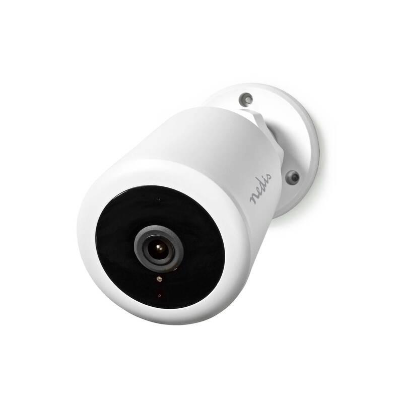 Kamerový systém Nedis SmartLife, 2x Kamera bílý