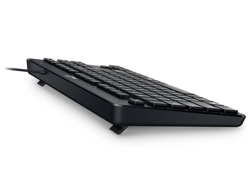 Klávesnice Genius LuxeMate 110, CZ SK layout černá