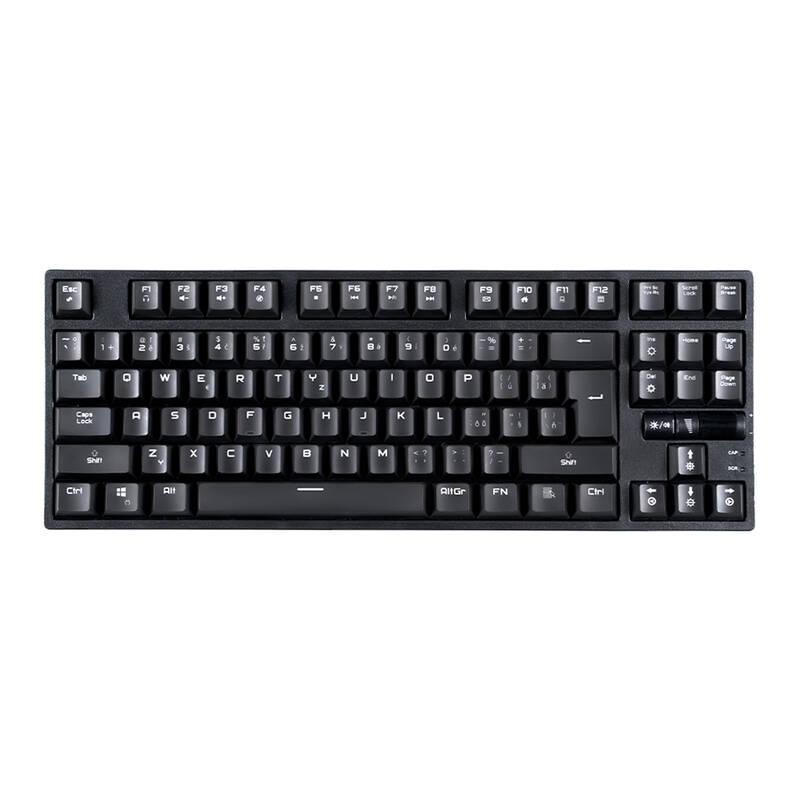 Klávesnice uRage Exodus 860 černá