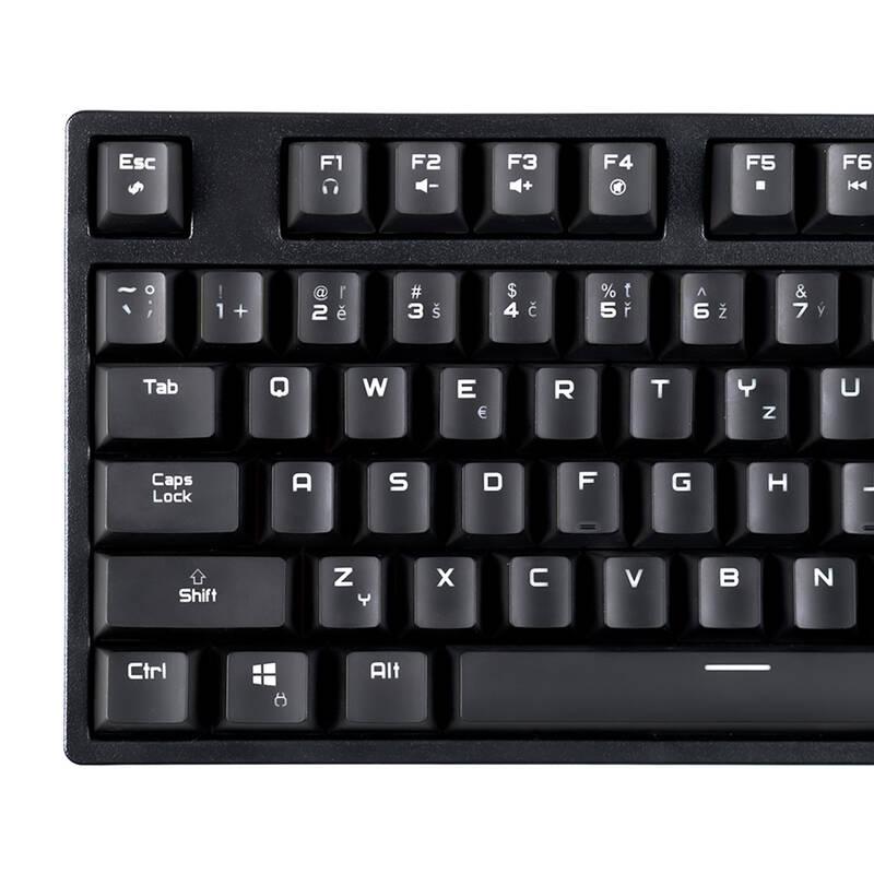 Klávesnice uRage Exodus 860 černá