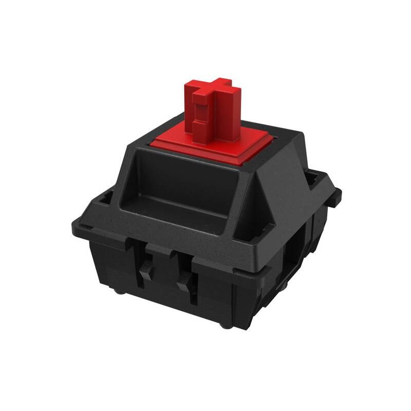 Klávesnice uRage Exodus 860 černá