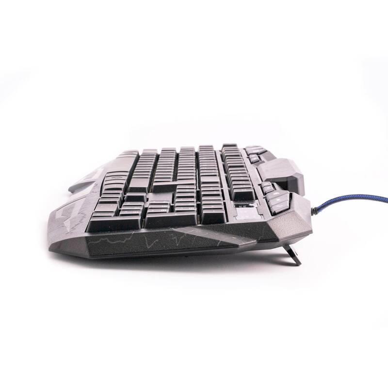 Klávesnice uRage Illuminated2 černá