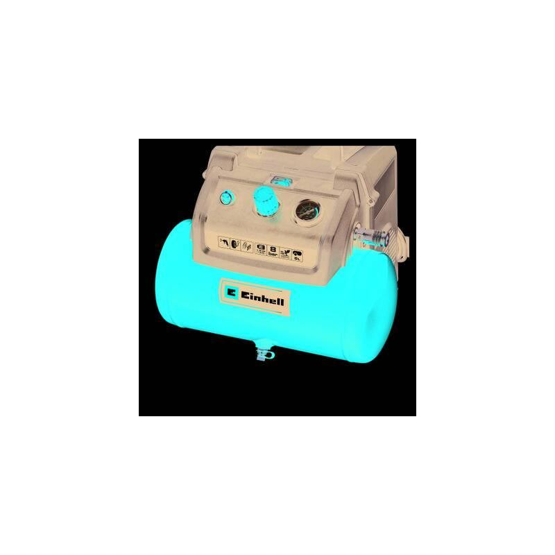 Kompresor Einhell TC-AC 190 6 8 OF Set