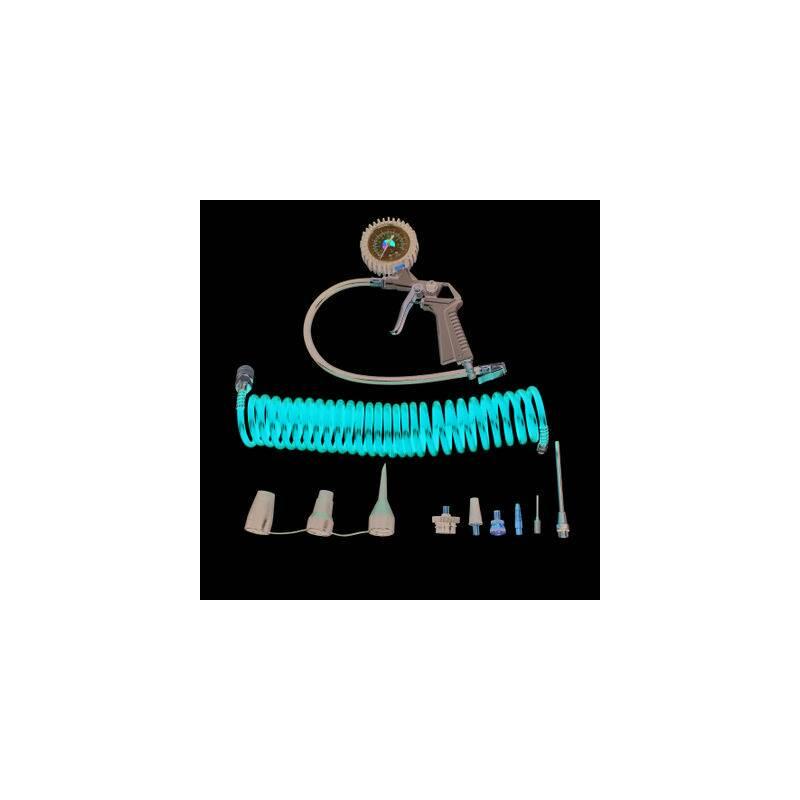 Kompresor Einhell TC-AC 190 6 8 OF Set