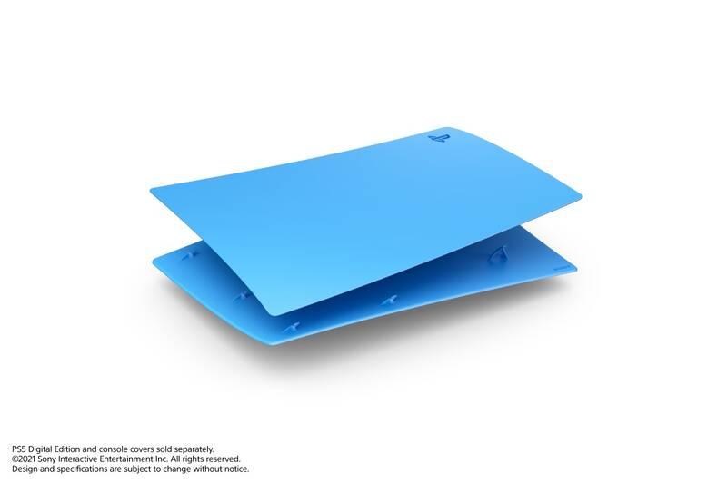 Kryt Sony PlayStation 5 Digital Console - Starlight Blue