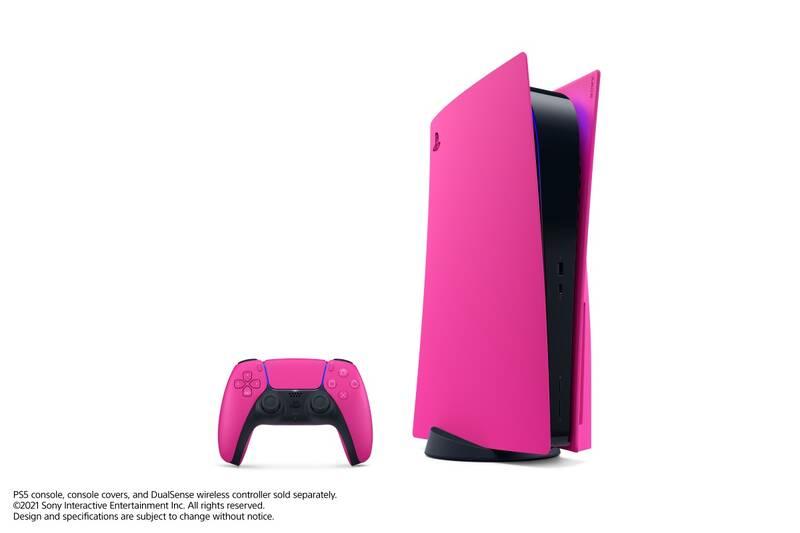 Kryt Sony PlayStation 5 Standard Console - Nova Pink, Kryt, Sony, PlayStation, 5, Standard, Console, Nova, Pink