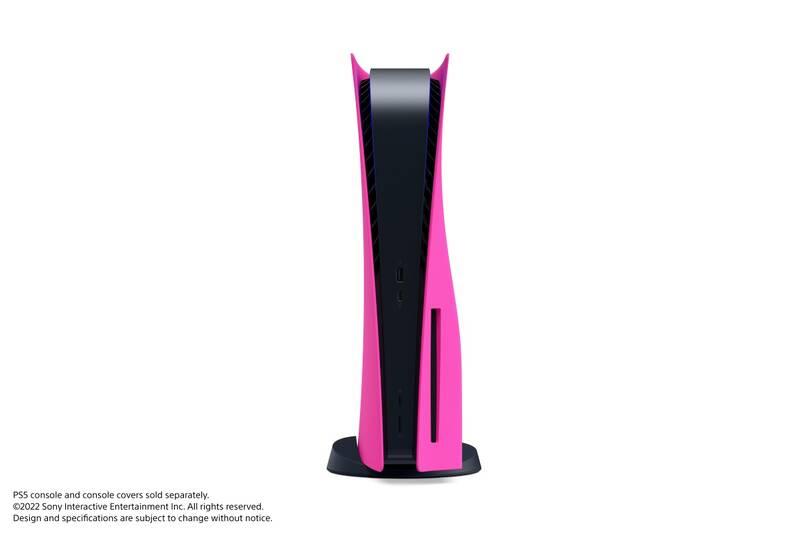 Kryt Sony PlayStation 5 Standard Console - Nova Pink