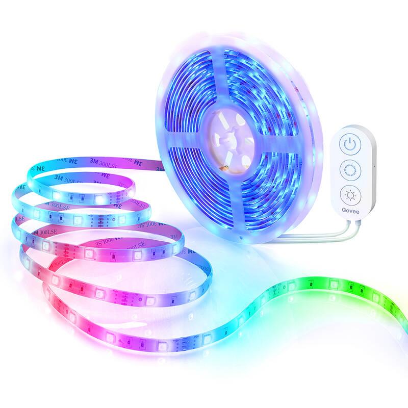 LED pásek Govee WiFi RGB Smart, 10m