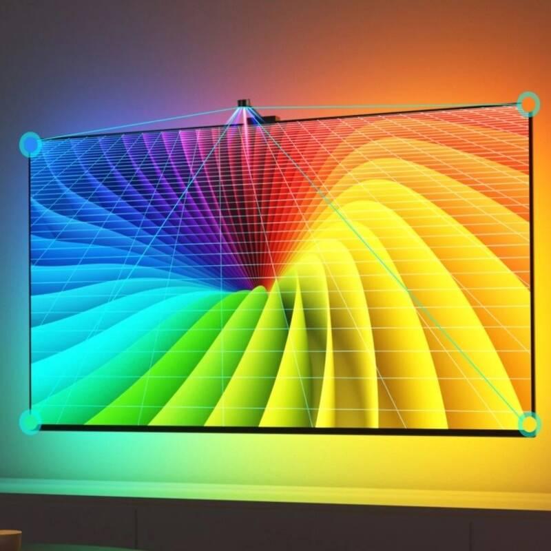 LED světlo Govee Flow PRO SMART LED TV & Gaming - RGBICWW