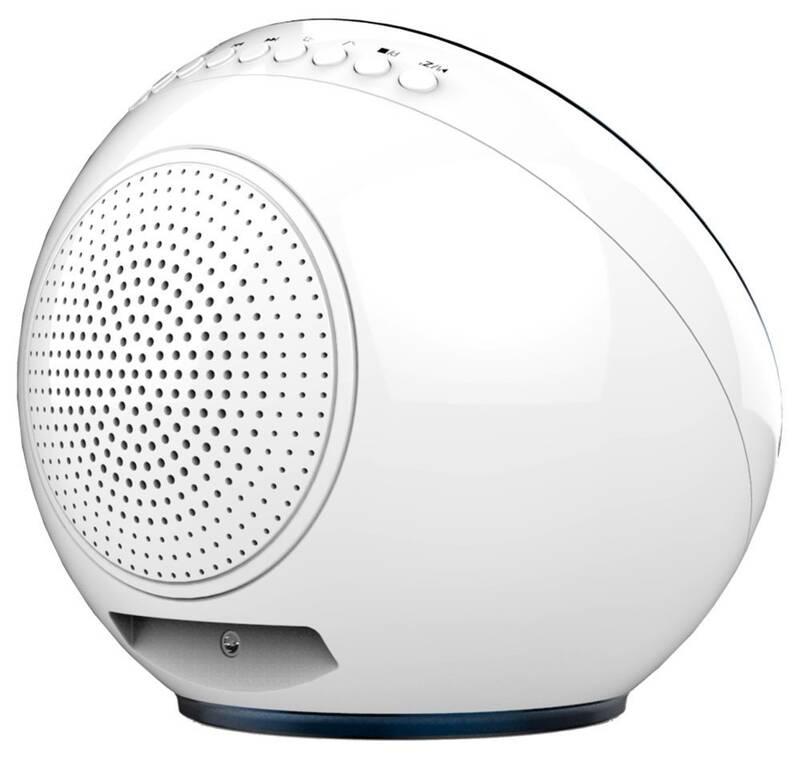 Meteorologická stanice NASA MOON WSP1500 bílý