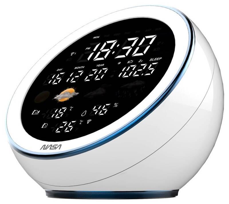 Meteorologická stanice NASA MOON WSP1500 bílý