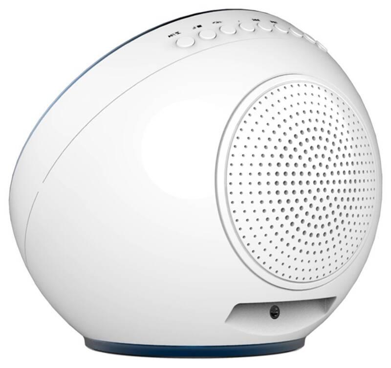 Meteorologická stanice NASA MOON WSP1500 bílý