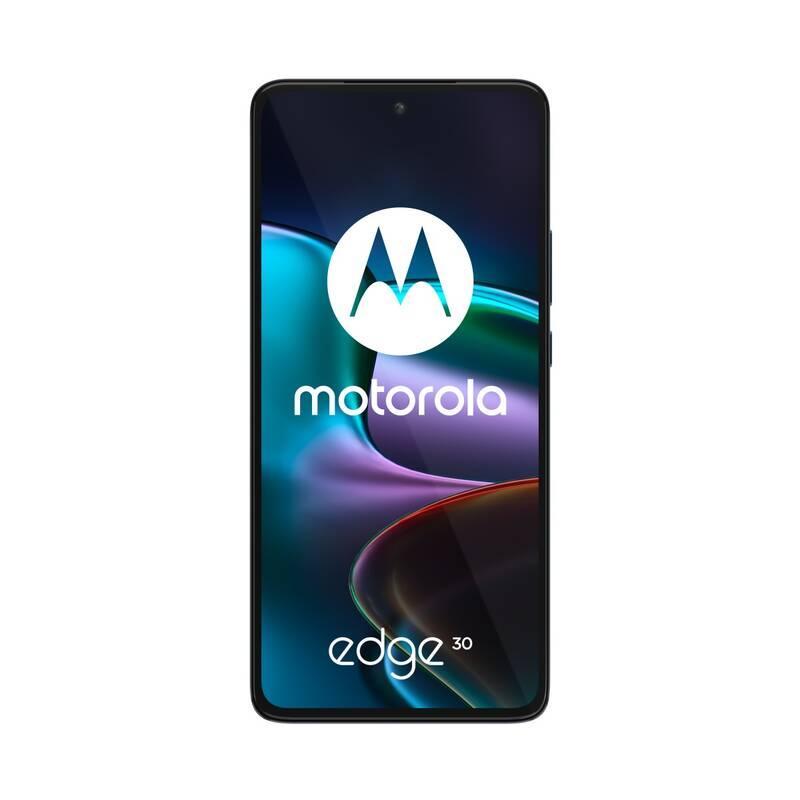 Mobilní telefon Motorola Edge 30 5G - Meteor Gray