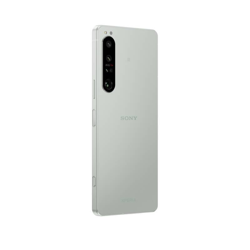 Mobilní telefon Sony Xperia 1 IV 5G bílý