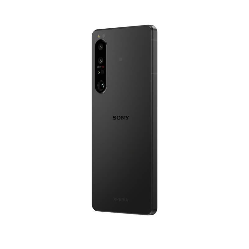 Mobilní telefon Sony Xperia 1 IV 5G černý