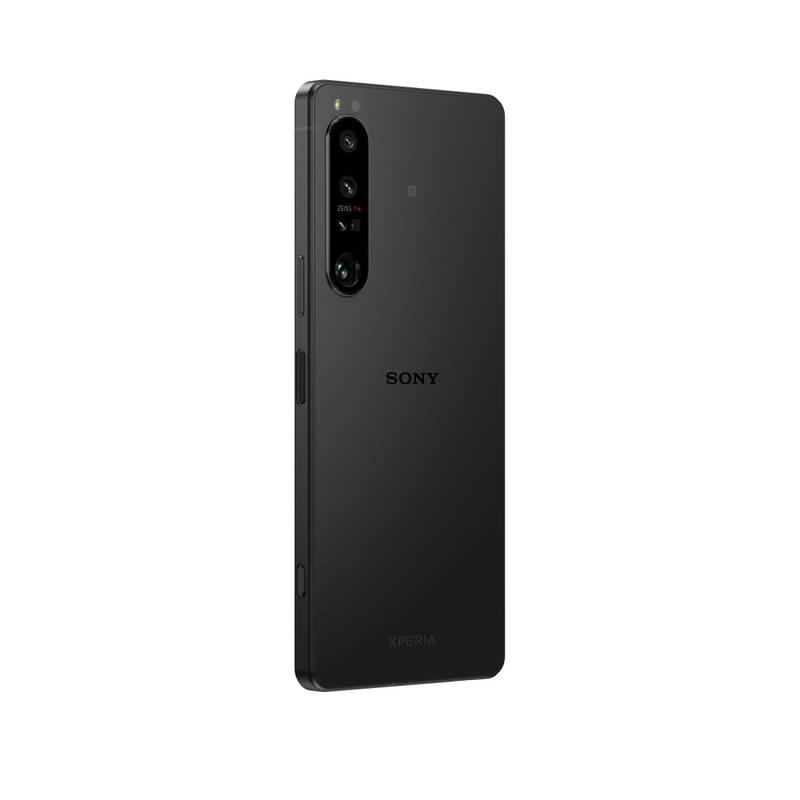 Mobilní telefon Sony Xperia 1 IV 5G černý