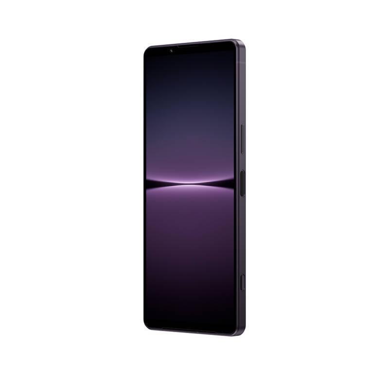 Mobilní telefon Sony Xperia 1 IV 5G fialový