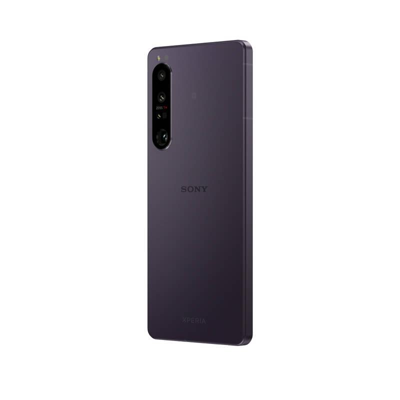 Mobilní telefon Sony Xperia 1 IV 5G fialový, Mobilní, telefon, Sony, Xperia, 1, IV, 5G, fialový