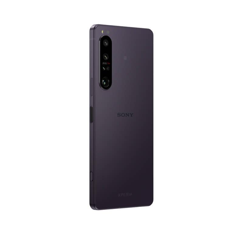 Mobilní telefon Sony Xperia 1 IV 5G fialový