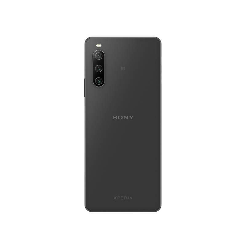 Mobilní telefon Sony Xperia 10 IV 5G černý, Mobilní, telefon, Sony, Xperia, 10, IV, 5G, černý