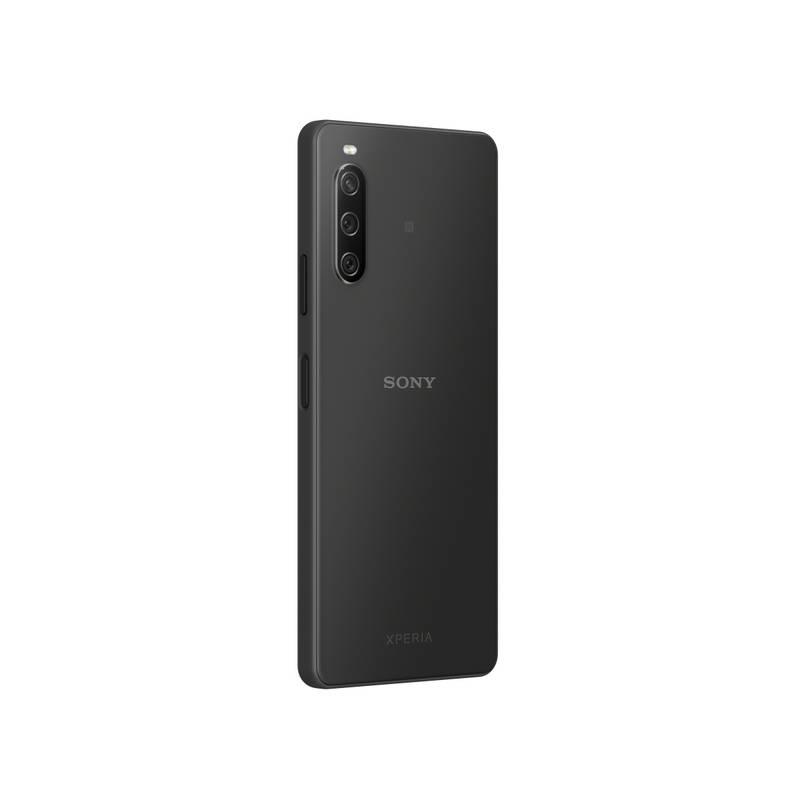 Mobilní telefon Sony Xperia 10 IV 5G černý