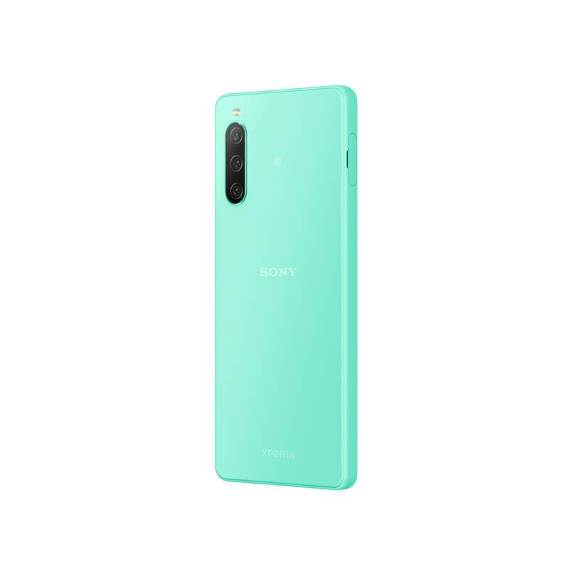 Mobilní telefon Sony Xperia 10 IV 5G zelený