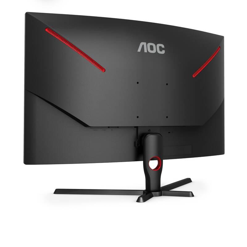 Monitor AOC C32G3AE černý