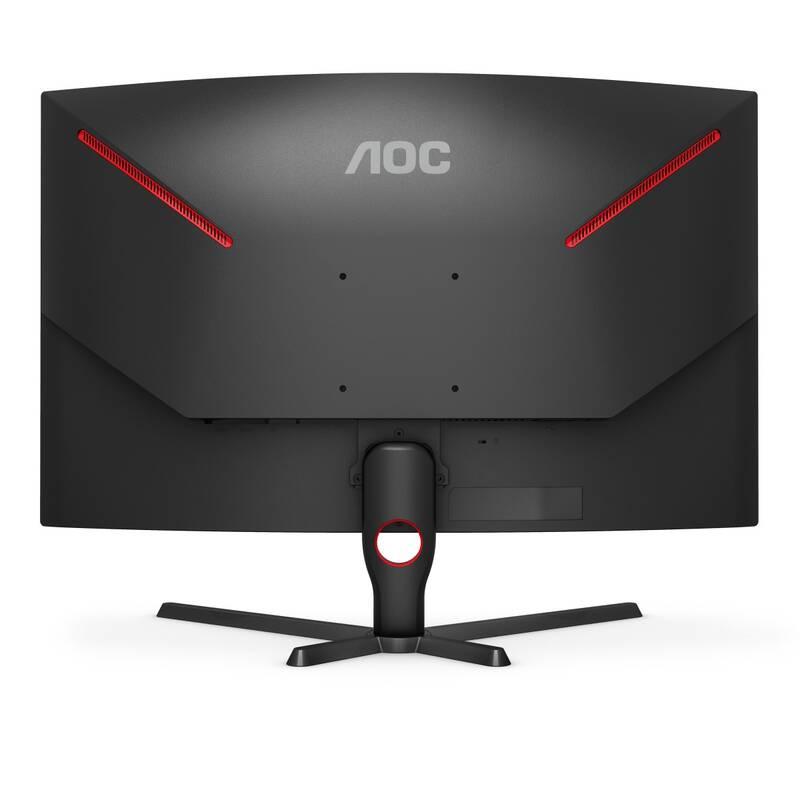 Monitor AOC C32G3AE černý