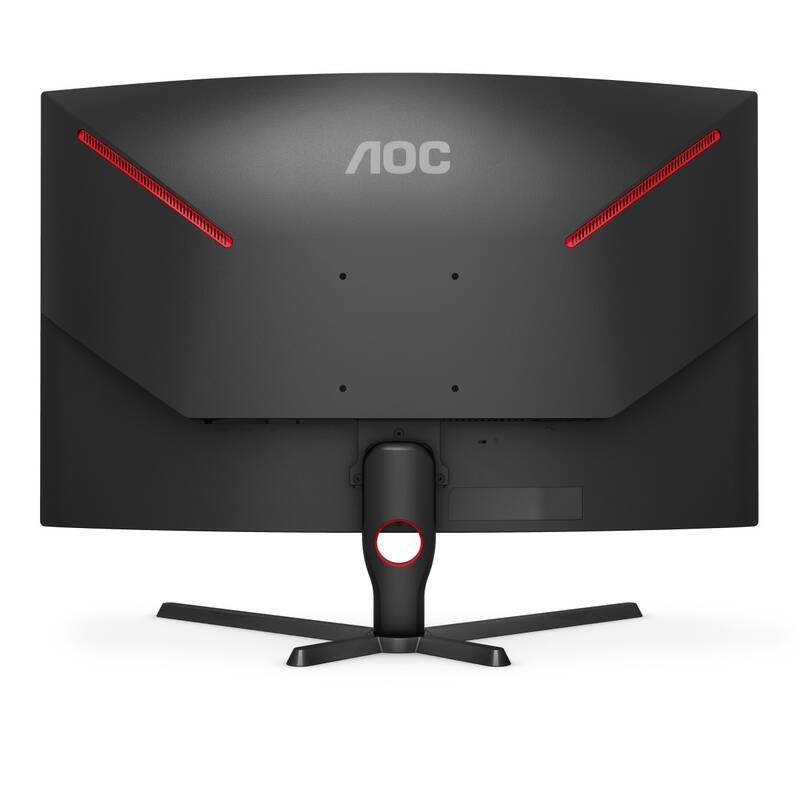 Monitor AOC C32G3AE černý, Monitor, AOC, C32G3AE, černý