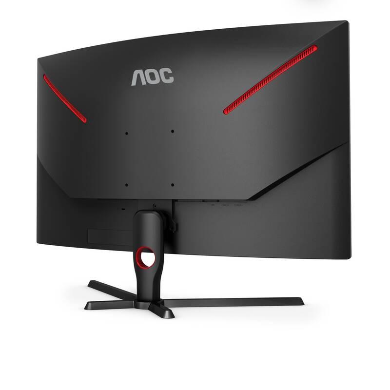 Monitor AOC C32G3AE černý